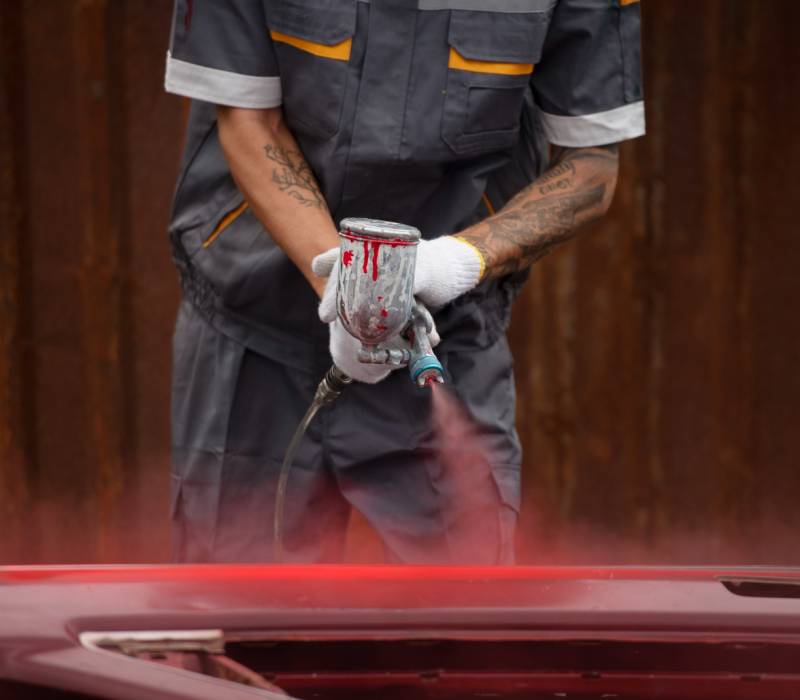 Powder Coating 1